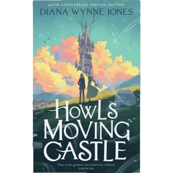 Učebnice Howl’s Moving Castle (Diana Wynne Jones)(Pevná)