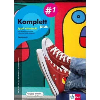 Komplett plus 1. Podręcznik (Gabriella Montali,Daniela Mandelli,Nadja Czernohous Linzi)(Brožovaná)