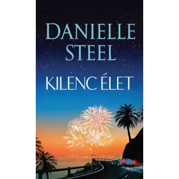 Beletrie pro dospělé Kilenc élet (Danielle Steel)(Brožovaná)
