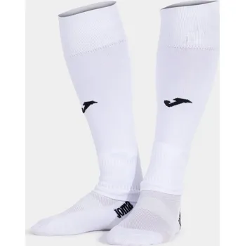 Štulpny JOMA LEG II CALF STULPNY BEZ PONOŽKY - Bílá - velikost 35-38 eur
