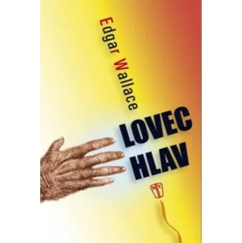 Lovec hlav (Edgar Wallace)(Pevná)