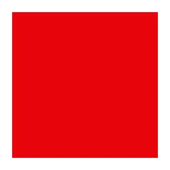 Polep vozidla Avery 523 Medium Red š. 61.5 cm - Matná / 61,5 cm