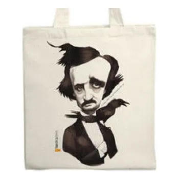 Beletrie pro dospělé Bolsa Edgar Allan Poe (VICENTE,FERNANDO)(Kniha)