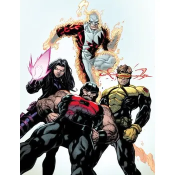 Komiks pro dospělé X-Men by Jed MacKay Vol. 2 (Netho Diaz)(Brožovaná)