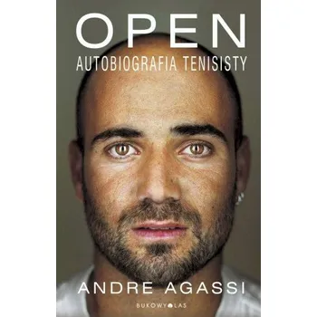 Literární biografie Open. Autobiografia tenisisty (Andre Agassi)(Brožovaná)