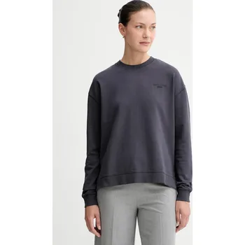 Dámská mikina Bavlněná mikina Marc O'Polo 5000007724 šedá 09A, vel. L