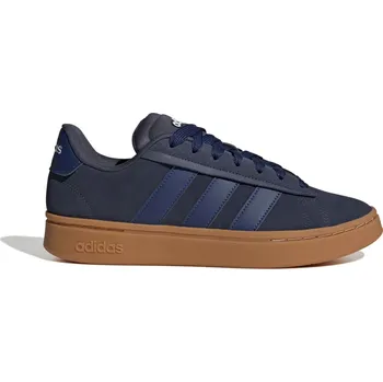 Pánské tenisky Pánské boty ADIDAS GRAND COURT ALPHA 00S JQ3008 – Tmavě modrá 42 2/3