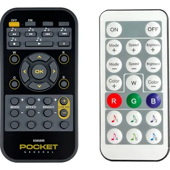 REALITY LEUCHTEN 93808IR, Boy, Game, Racer, Screen, Tendo - dálkový ovladač duplikát