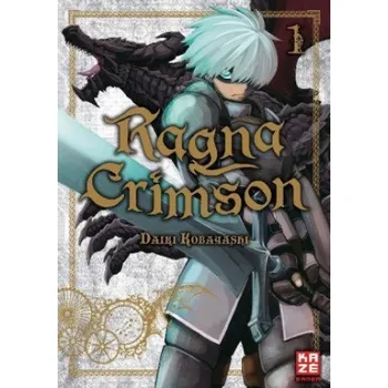 Ragna Crimson 01 (Daiki Kobayashi,Markus Lange)(Brožovaná)