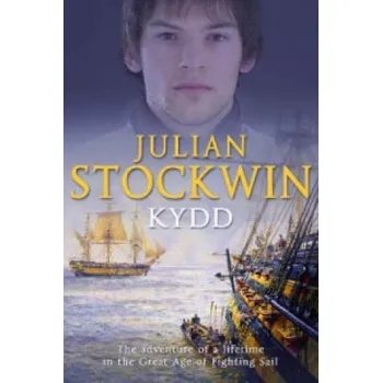 Kydd (Julian Stockwin)(Brožovaná)