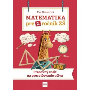 Přírodní věda Matematika pre 2. ročník ZŠ (Eva Dienerová)(Brožovaná)