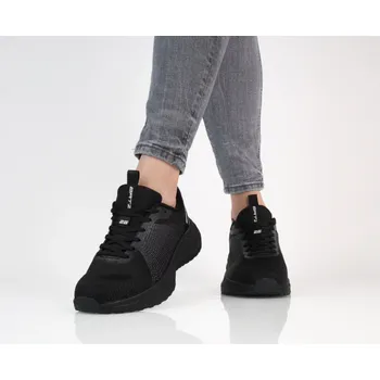 Dámské tenisky BATZ - Dámské sportovní tenisky ENERGYFOAM, černé Velikost: 39