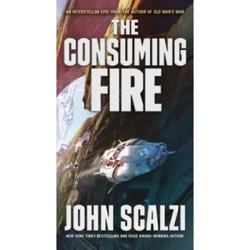 CONSUMING FIRE (John Scalzi)(Brožovaná)