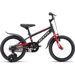 CTM TOMMY 2025 (matná černá / červená)