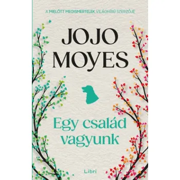 Beletrie pro dospělé Egy család vagyunk (Jojo Moyes)(Brožovaná)