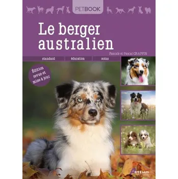 Cizojazyčná kniha Berger australien (Grappin pascal)(Brožovaná)