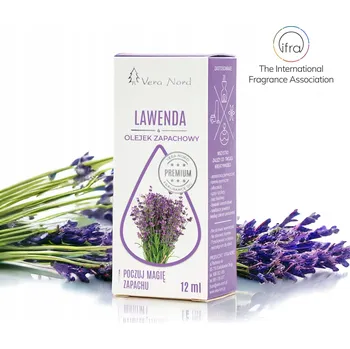 Esenciální olej Vera-Nord levandulový 12 ml