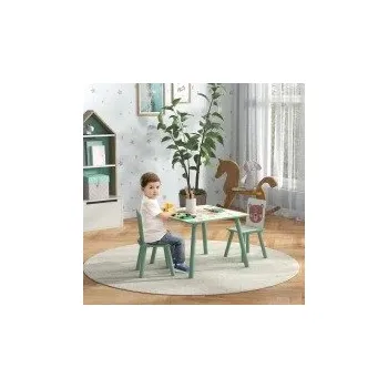 Jídelní set Dětská jídelní souprava | vícebarevná