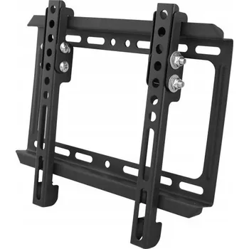 Televizní držák UNIVERZÁLNÍ DRŽÁK NA TELEVIZI LCD LED 17''-42'' 25KG SLIM