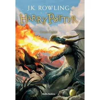 Harry Potter i czara ognia (Rowling Joanne K.)(Pevná)