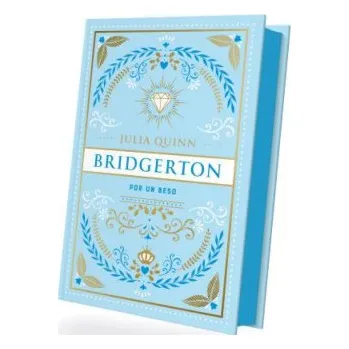 Beletrie pro dospělé Bridgerton 7 - Por Un Beso - Ed. Coleccionista (Pevná)
