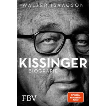Kniha Kissinger (Jürgen Schebera)(Pevná)
