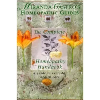 Cizojazyčná kniha Miranda Castro's Homeopathic Guides (Miranda Castro)(Brožovaná)