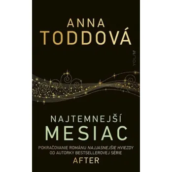 Najtemnejší Mesiac (Anna Toddová)(Pevná)