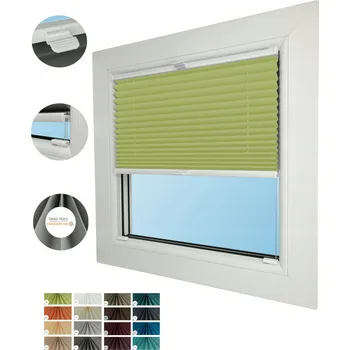 Roleta Roleta plisé ESTAdeco 1 cm x 1 cm