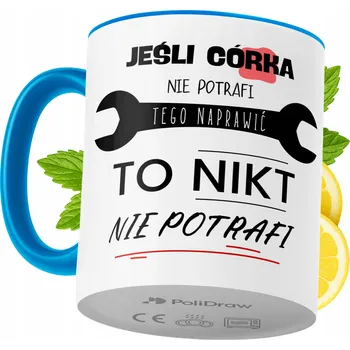 Hrnek Polidraw Hrnek Polidraw Pro Borise keramika 330 ml