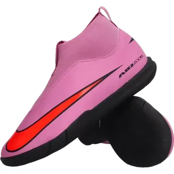 Pánská sálová obuv Dětské sálové kopačky Nike Mercurial Superfly 10 Academy BTK IC bordo