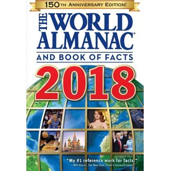 Cizojazyčná kniha The World Almanac and Book of Facts 2018 (Sarah Janssen)(Brožovaná)
