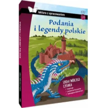 Encyklopedie Podania i legendy polskie Lektura z opracowaniem (Pevná)