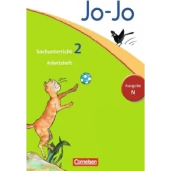 Cizojazyčná kniha Jo-Jo Sachunterricht - Ausgabe Niedersachsen, Bremen, Hamburg, Schleswig-Holstein - 2. Schuljahr (Anna Christ,Kristian Keudel,Günter Nordmann,Dagmar Walther)(Brožovaná)