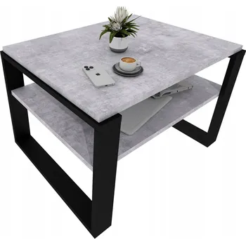 Konferenční stolek Konferenční stolek Perfektciecie obdélníkový 61 x 51 x 44 cm betonový