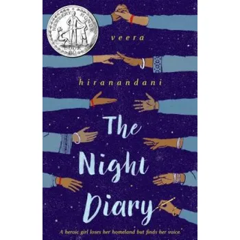 Cizojazyčná kniha The Night Diary (Veera Hiranandani)(Brožovaná)