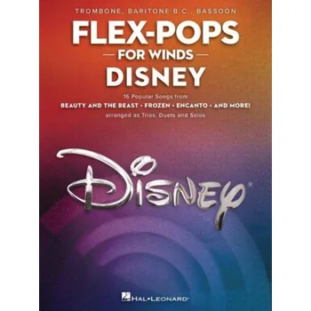Flex-Pops for Winds - Disney (noty na pozoun)