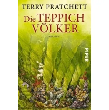 Die Teppichvölker (Terry Pratchett,Andreas Brandhorst)(Brožovaná)