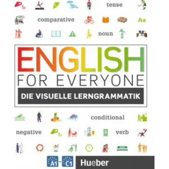 Cizojazyčná kniha English for Everyone Lerngrammatik (Dorling Kindersley)(Brožovaná)