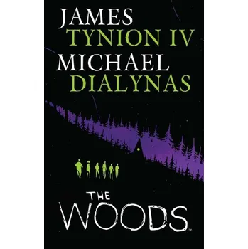 Kniha Woods, the Deluxe Edition (Michael Dialynas)(Pevná)