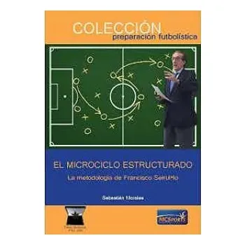 Beletrie pro dospělé (PROXIMA NOVEDAD) MICROCICLO ESTRUCTURADO (MORALES,SEBASTIAN)(Pevná)