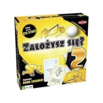 Desková hra Założysz się? 2 (Hra)