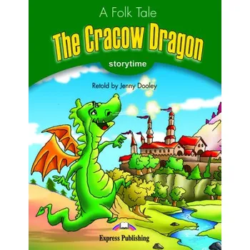 Cizojazyčná kniha CRACOW DRAGON (JENNY DOOLEY)(Brožovaná)
