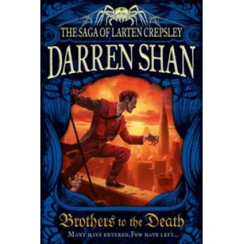 Učebnice Brothers to the Death (Darren Shan)(Brožovaná)