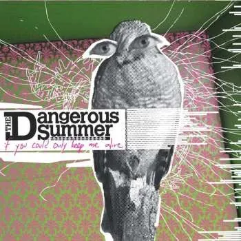 Zahraniční hudba CD The Dangerous Summer: If You Could Only Keep Me Alive 2007
