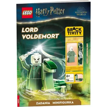První čtění LEGO® Harry Potter™. Lord Voldemort (opracowanie zbiorowe)(Brožovaná)