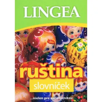 Ruština slovníček (neuvedený autor)(Brožovaná)