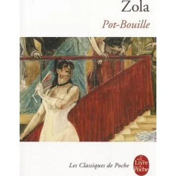 Pot-Bouille (Emile Zola)(Brožovaná)
