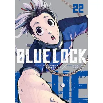 Blue Lock 22 (Yusuke Nomura)(Brožovaná)