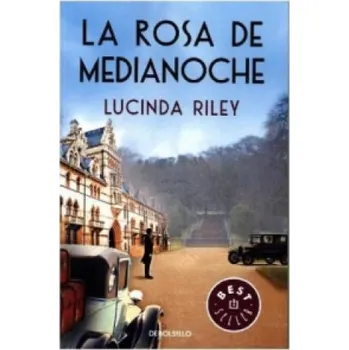 La rosa de medianoche (Lucinda Riley)(Brožovaná)